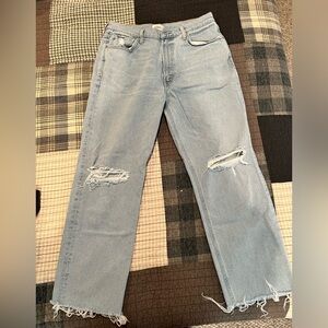 Citizens Of Humanity “Daphne Crop” Jeans